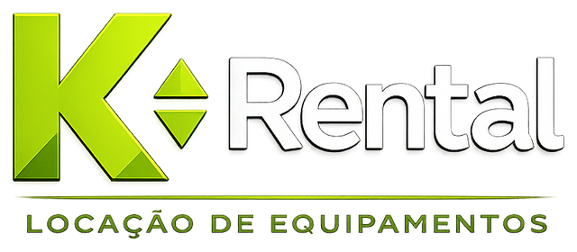 K-Rental · Locação de Equipamentos