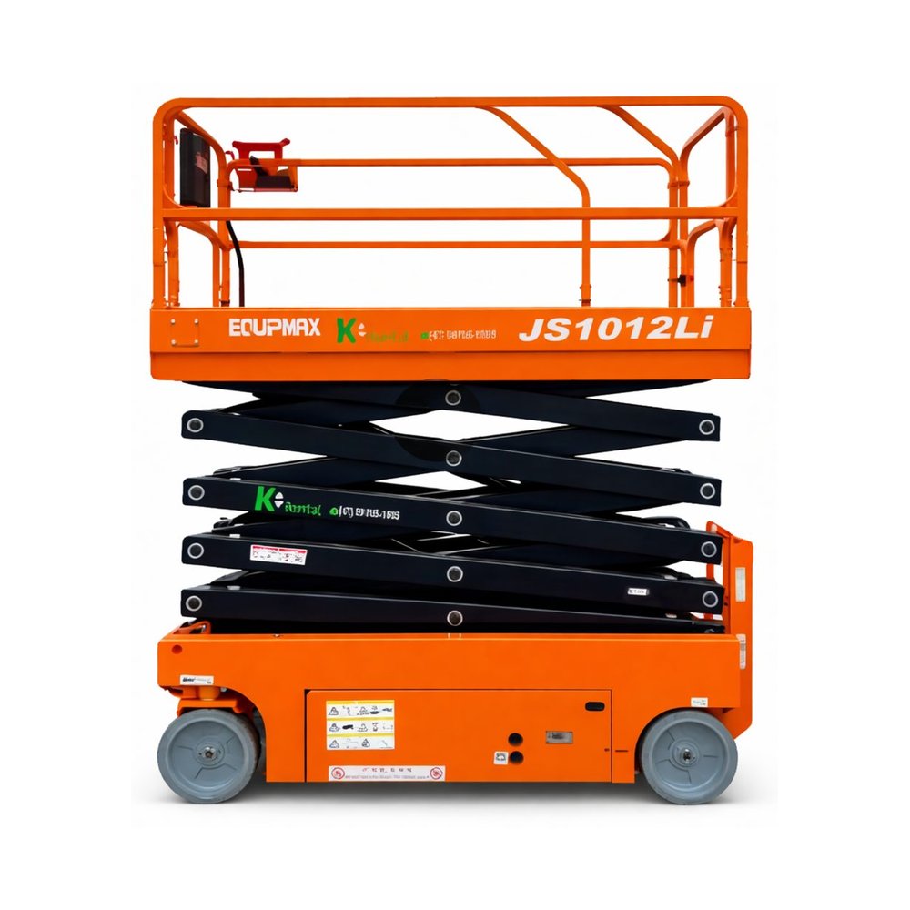 Plataforma elevatória tesoura EquipMax JS1012-LI