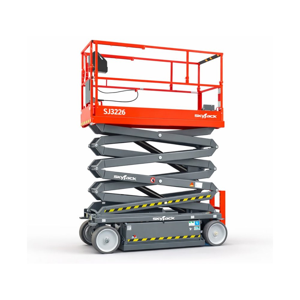 Plataforma elevatória tesoura SkyJack SJ3226